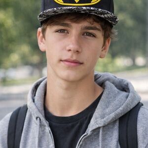 DC Comics Batman Black and Yellow Superhero Cap Hat